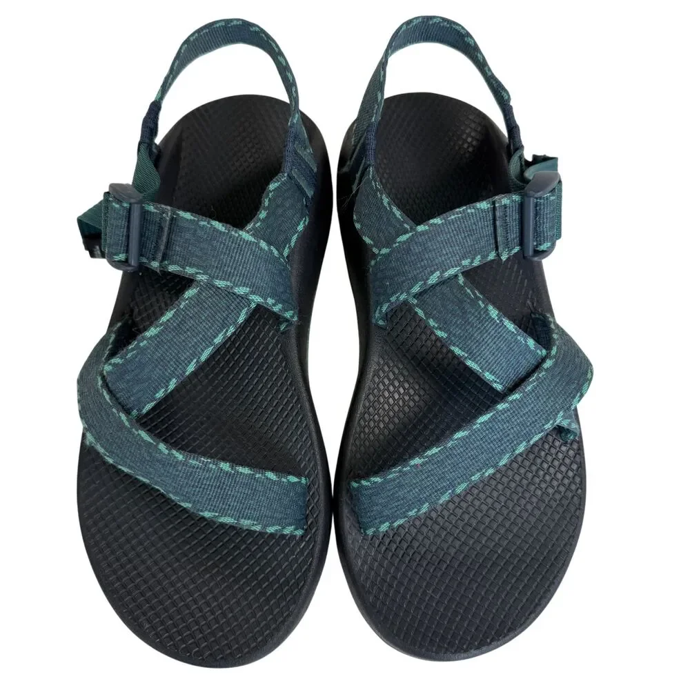 Chaco Men's Z/1 Classic Sandals All Grip Adjustable Strap Travel Hiking Size 10
